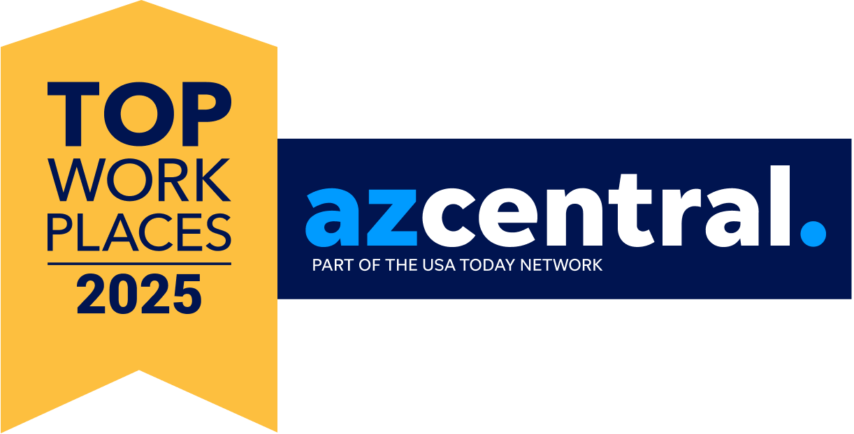 Maricopa County Assessor's Office Named Top Workplace for 2025